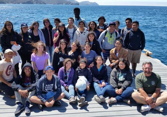 curriculum  complete english  spanish marine biology course for high school